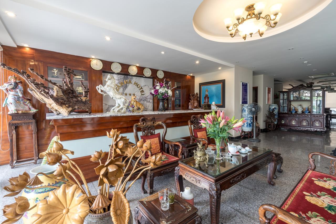 Ngan Ha Hotel Thach Ban Hà Nội Ngoại thất bức ảnh