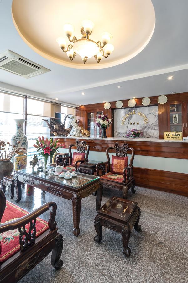 Ngan Ha Hotel Thach Ban Hà Nội Ngoại thất bức ảnh